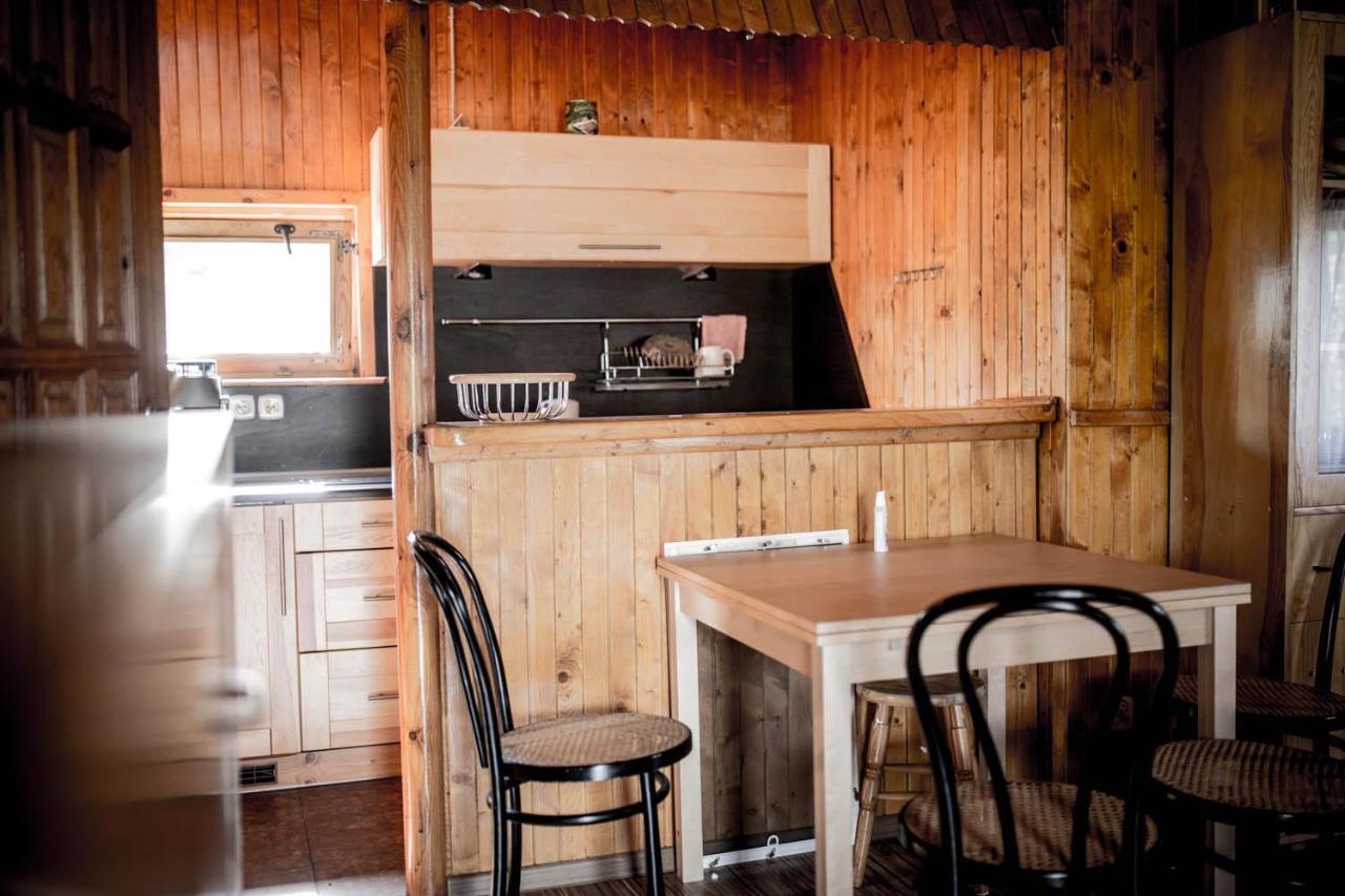 Villa Hacjenda à Luszczewo Extérieur photo