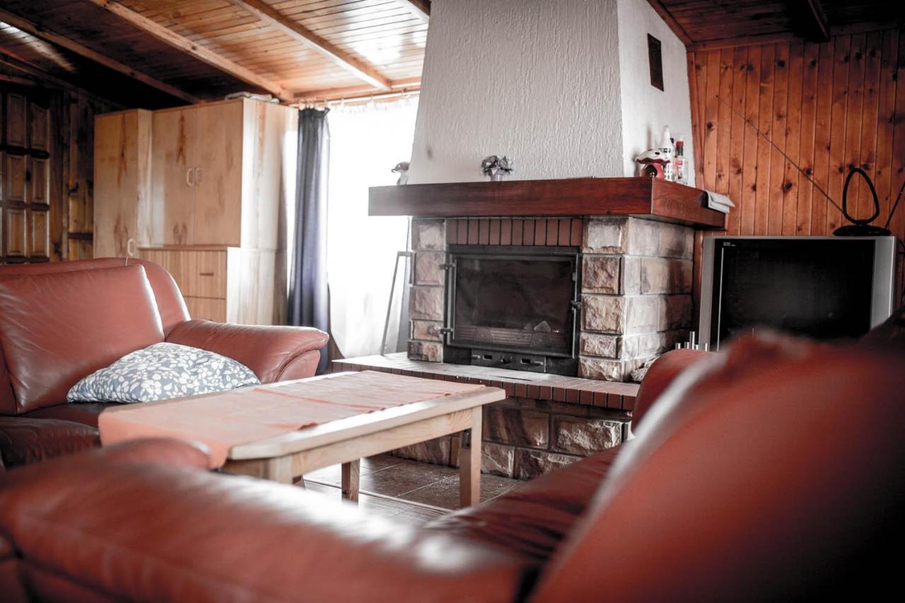 Villa Hacjenda à Luszczewo Extérieur photo