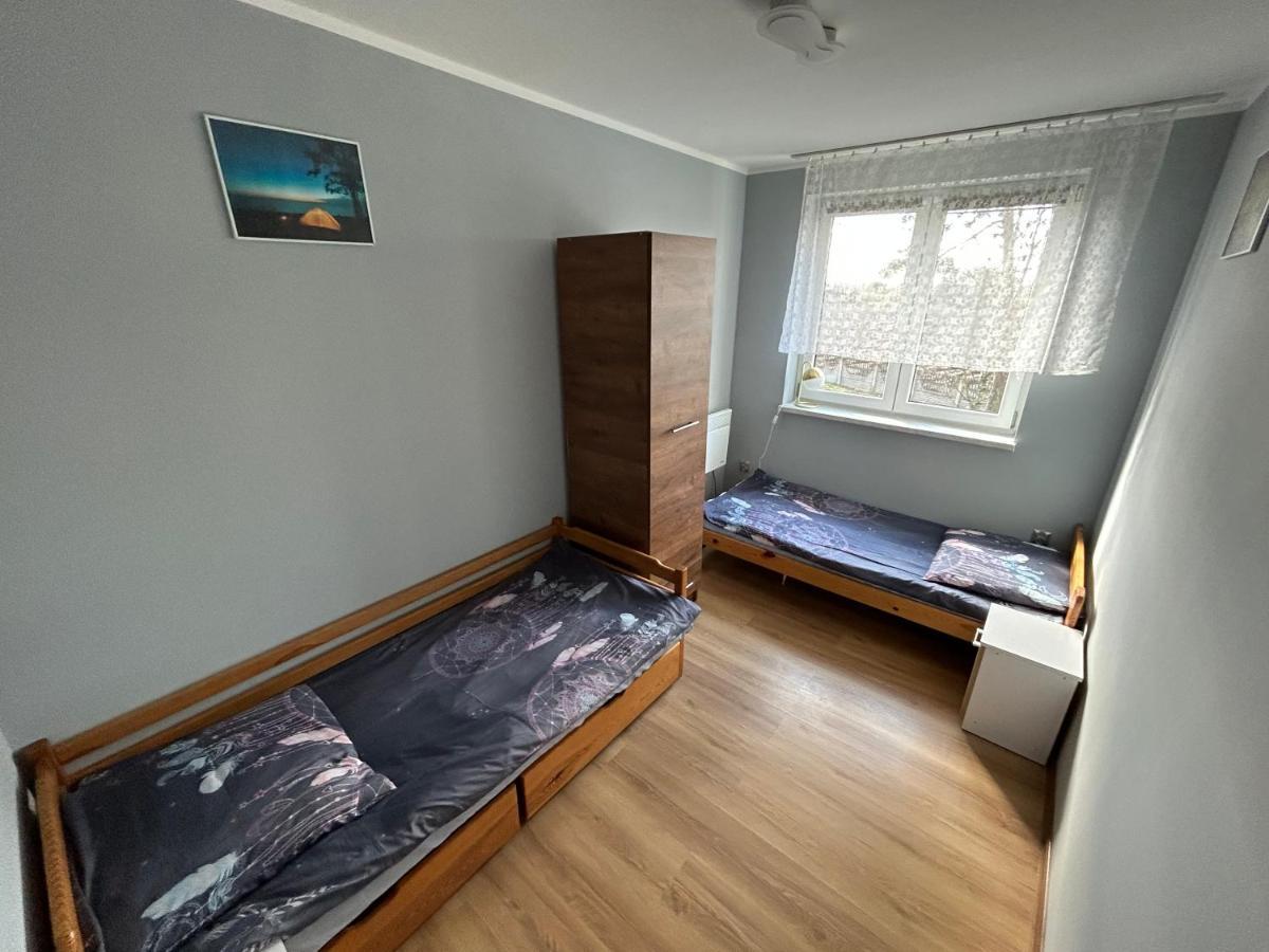 Villa Hacjenda à Luszczewo Extérieur photo