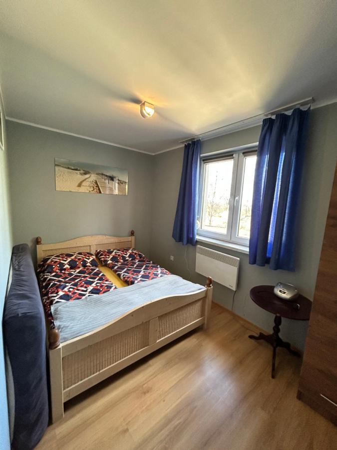 Villa Hacjenda à Luszczewo Extérieur photo