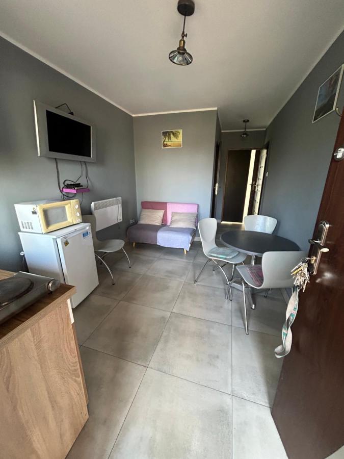 Villa Hacjenda à Luszczewo Extérieur photo