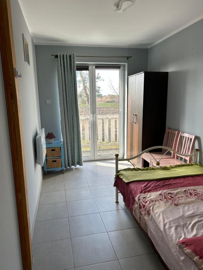 Villa Hacjenda à Luszczewo Extérieur photo