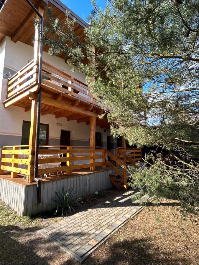 Villa Hacjenda à Luszczewo Extérieur photo